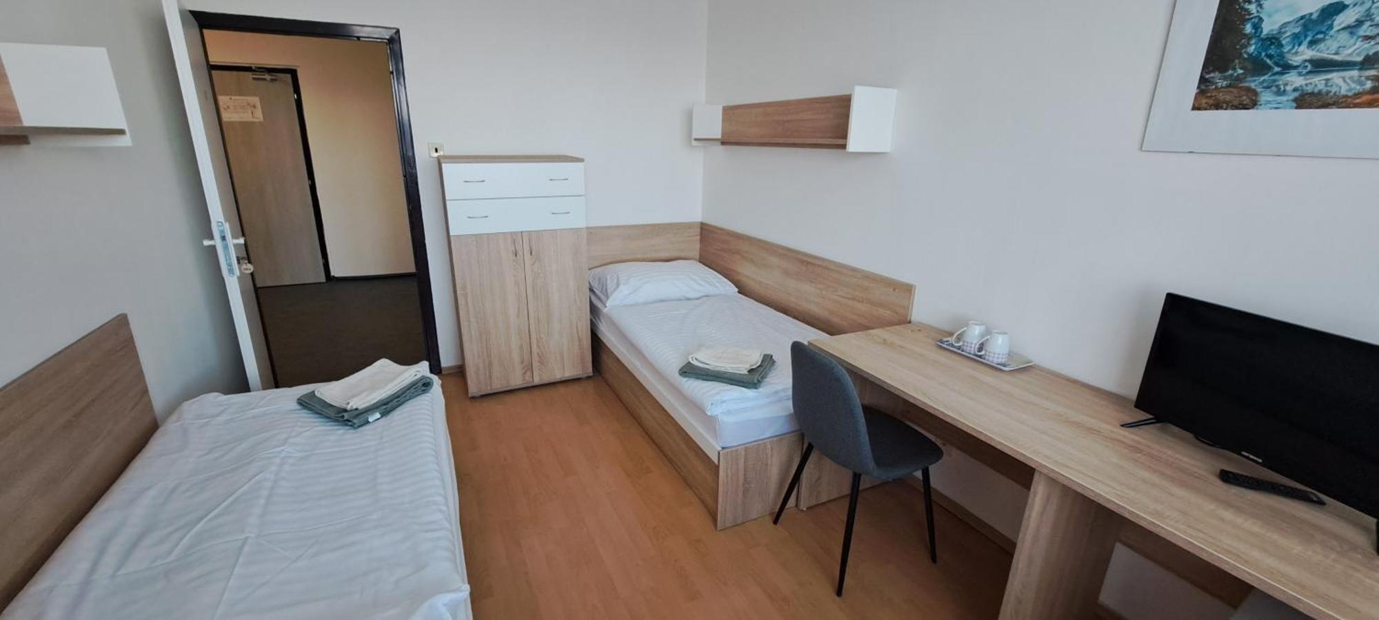 Skolsky Internat Medicka 2 Ξενοδοχείο Košice Εξωτερικό φωτογραφία