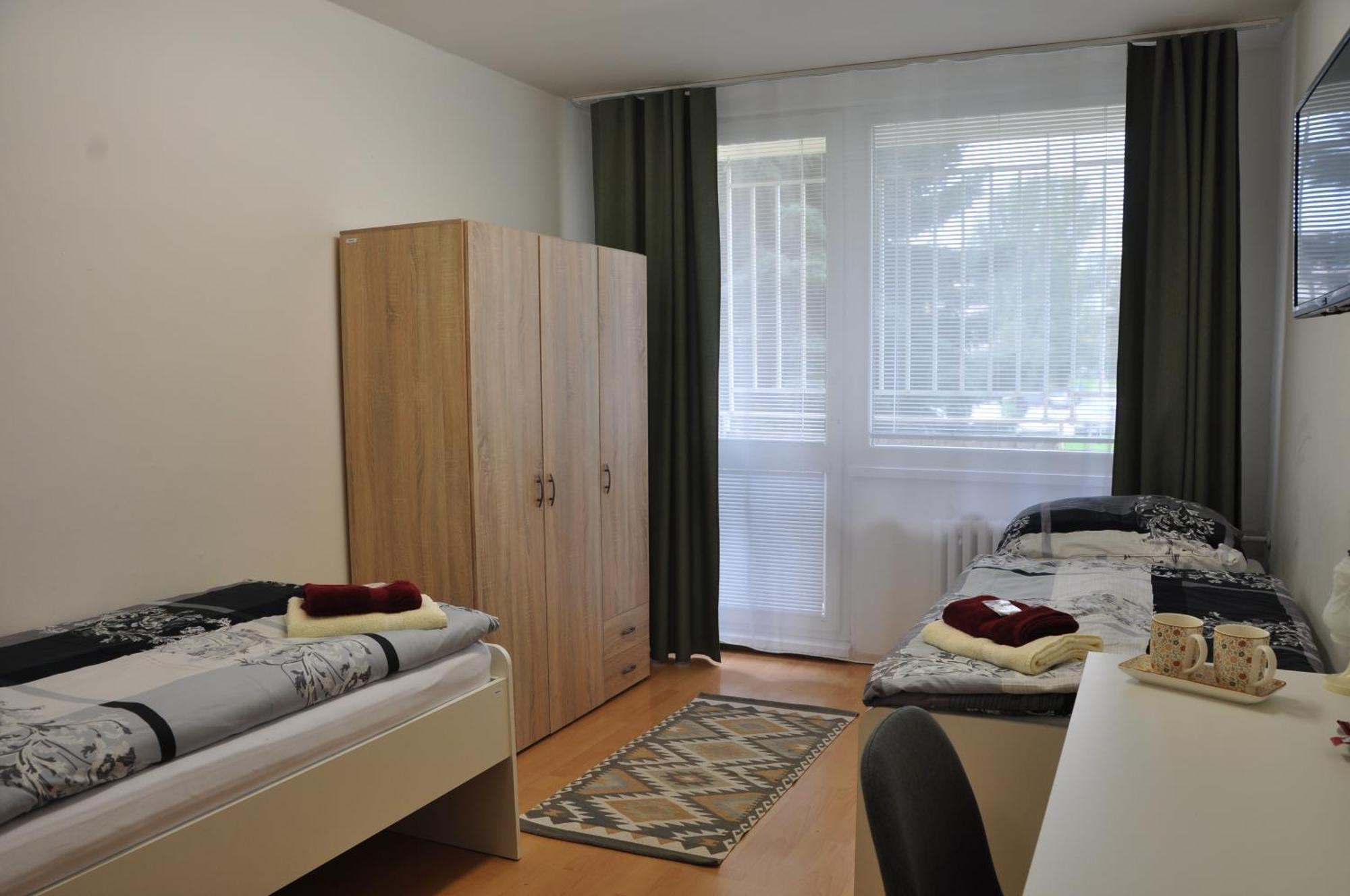 Skolsky Internat Medicka 2 Ξενοδοχείο Košice Εξωτερικό φωτογραφία